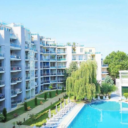 Oazis Cozy Beach Apartment Ravda Exteriör bild