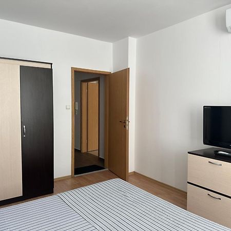 Oazis Cozy Beach Apartment Ravda Exteriör bild
