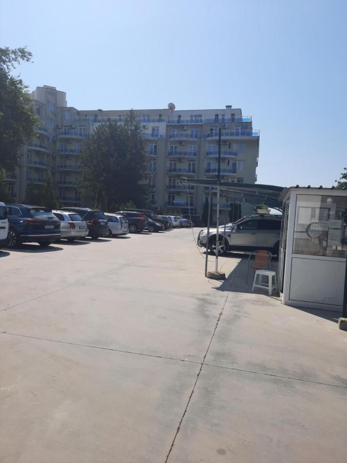 Oazis Cozy Beach Apartment Ravda Exteriör bild