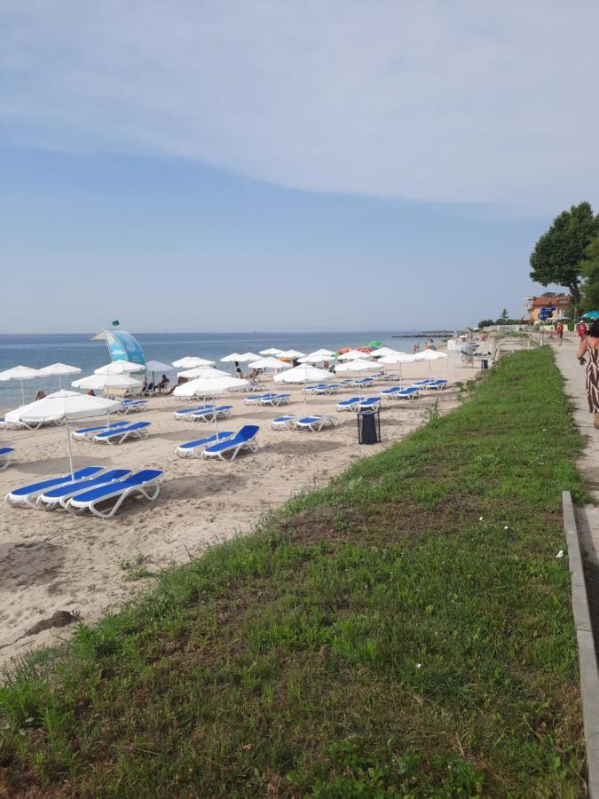 Oazis Cozy Beach Apartment Ravda Exteriör bild