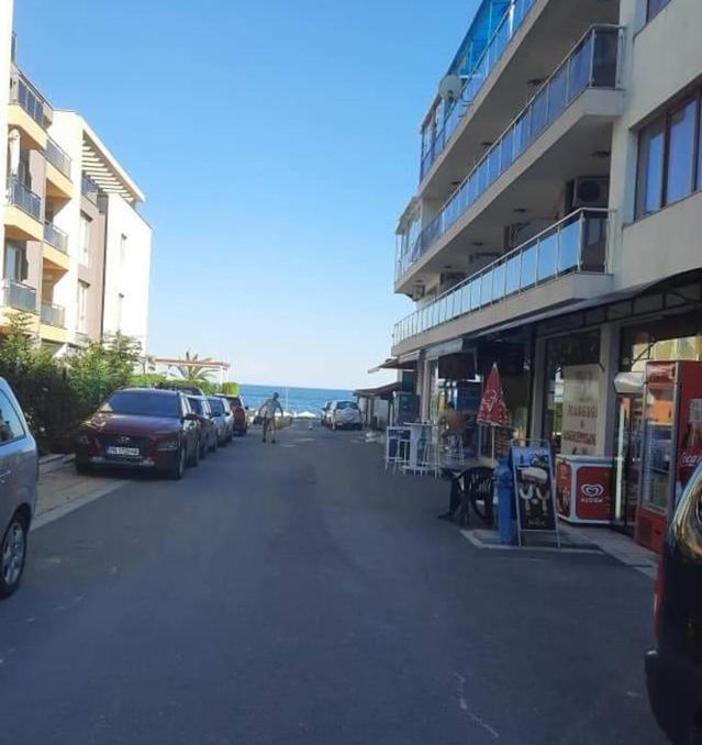 Oazis Cozy Beach Apartment Ravda Exteriör bild