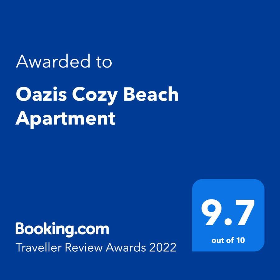 Oazis Cozy Beach Apartment Ravda Exteriör bild