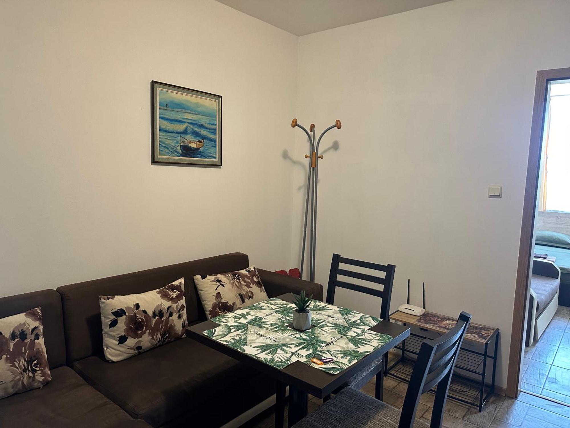 Oazis Cozy Beach Apartment Ravda Exteriör bild
