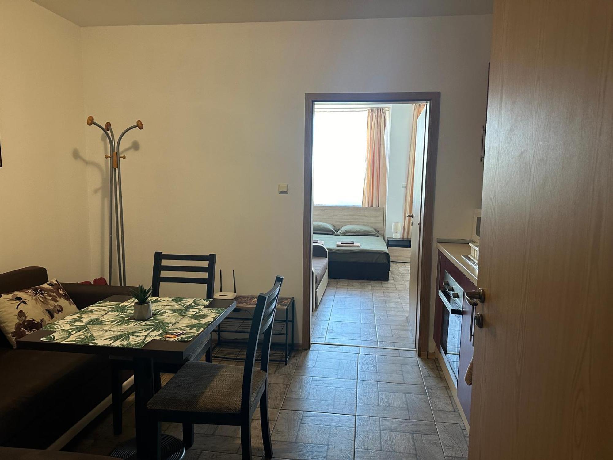 Oazis Cozy Beach Apartment Ravda Exteriör bild