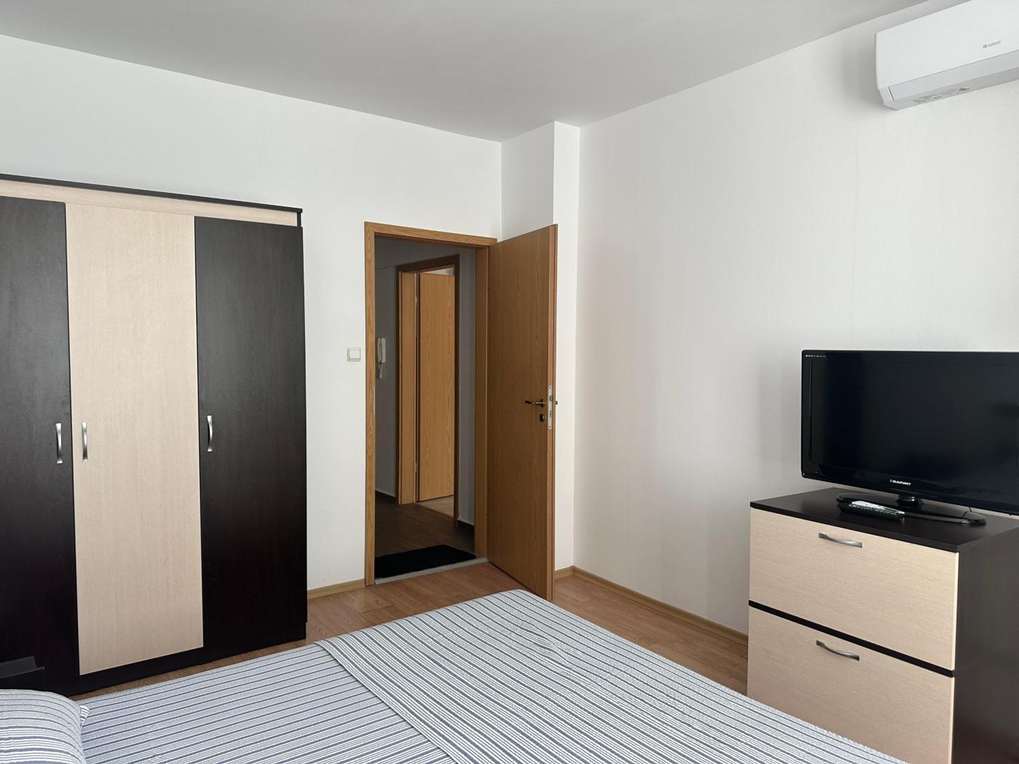 Oazis Cozy Beach Apartment Ravda Exteriör bild