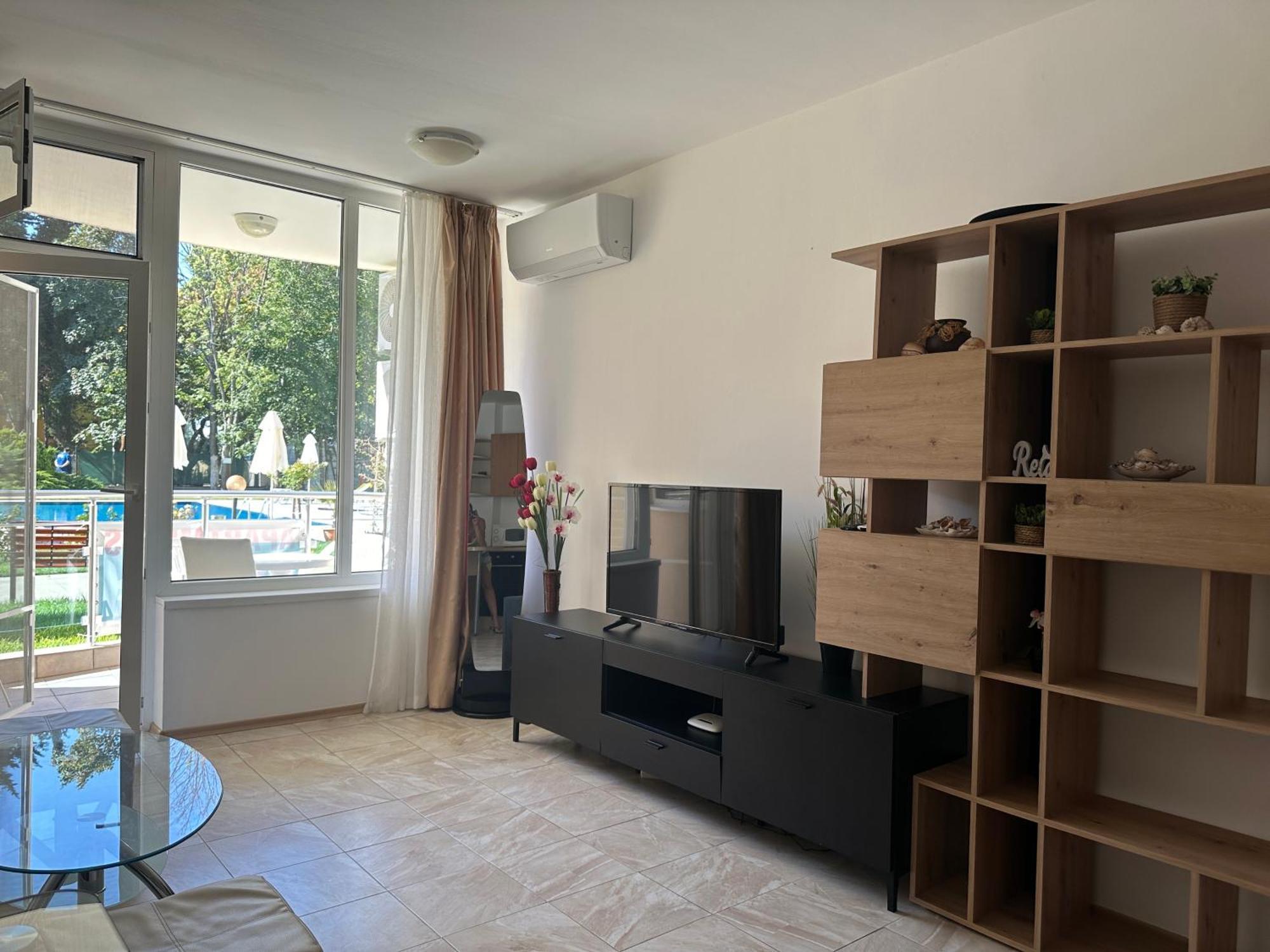 Oazis Cozy Beach Apartment Ravda Exteriör bild