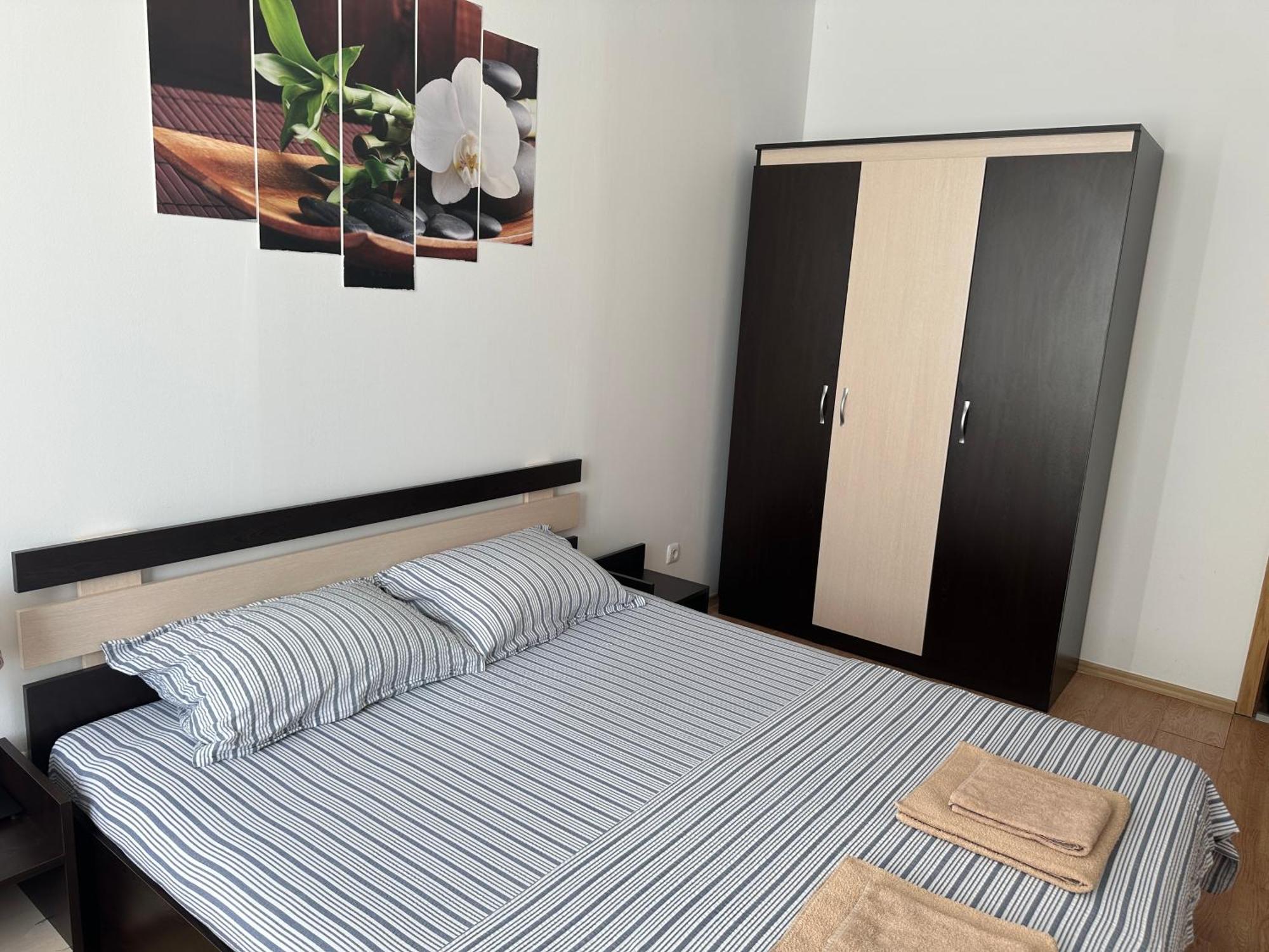 Oazis Cozy Beach Apartment Ravda Exteriör bild